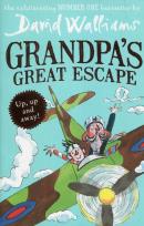 Okładka książki Grandpas Great Escape