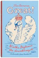 Okładka książki Great wielka brytania dla dociekliwych