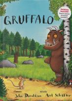 Okładka książki GRUFFALO