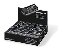 Opakowanie Gumka Rasoplast black line (20szt) STAEDTLER