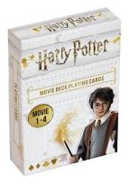 Opakowanie Harry Potter Movie 1-4 Cartamundi