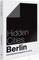 Okładka książki Hidden Cities Berlin