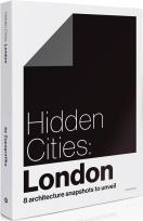Okładka książki Hidden Cities London