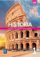 Okładka książki Historia LO 1 Podr. ZR WSIP