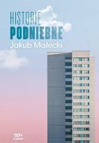 Okładka książki Historie podniebne