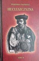 Okładka książki Huculszczyzna Tom 2