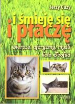 Okładka książki I śmieję się i płaczę