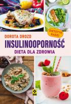 Okładka książki Insulinooprność. Dieta dla zdrowia