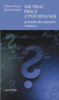 Okładka książki Jak pisać prace z psychologii