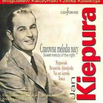 Opakowanie Jan Kiepura. Czarowna melodia nocy