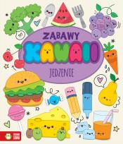 Okładka książki JEDZENIE ZABAWY KAWAII