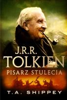 Okładka książki J.R.R. Tolkien Pisarz stulecia