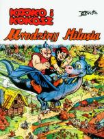 Okładka książki Kajko i Kokosz - Urodziny Milusia