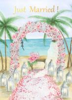 Opakowanie Karnet B6 Ślub - Plaża