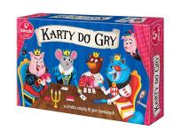 Opakowanie Karty do gry 54 Junior - zestaw