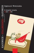 Okładka książki Katowice-Stalinogród-Katowice