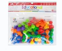 Opakowanie Klocki konstrukcyjne 34el