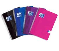 Opakowanie Kołozeszyt 50K kratka MO Standard (10szt) OXFORD