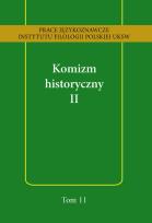 Opakowanie Komizm historyczny II