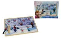 Okładka książki Kraina Lodu - Puzzle kształty