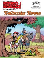 Okładka książki KRÓLEWSKA KONNA KAJKO I KOKOSZ NOWE PRZYGODY TOM 3