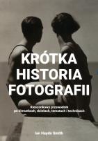 Okładka książki Krótka historia fotografii