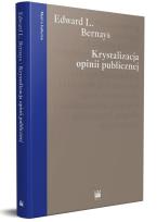 Okładka książki Krystalizacja opinii publicznej