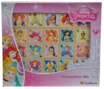 Okładka książki Księżniczki - Zapamiętaj mnie, 40 elementów