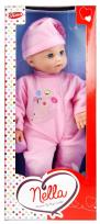 Opakowanie Lalka 40 cm Bobas Nella z akcesoriami
