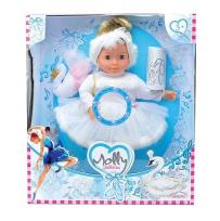 Opakowanie Lalka Molly Balerina biała