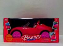 Opakowanie Lalka z samochodem