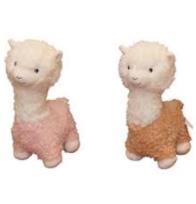 Opakowanie Lama Jola beżowa 27 cm