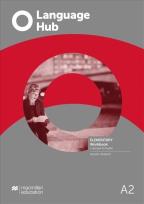 Okładka książki Language Hub Elementary A2 WB without Key