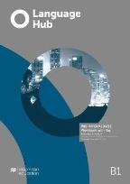 Okładka książki Language Hub Pre-inter. B1 WB + key MACMILLAN