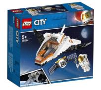 Opakowanie Lego CITY 60224 Naprawa satelity