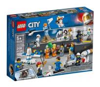 Opakowanie Lego CITY 60230 Badania kosmiczne - minifigurki