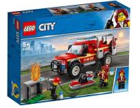 Opakowanie Lego CITY 60231 Terenówka komendantki Straży