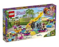 Opakowanie Lego FRIENDS 41374 Impreza Andrei na basenie