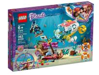 Opakowanie Lego FRIENDS 41378 Na ratunek delfinom