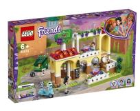 Opakowanie Lego FRIENDS 41379 Restauracja w Heartlake