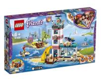 Opakowanie Lego FRIENDS 41380 Centrum ratunkowe
