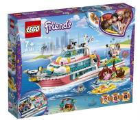 Opakowanie Lego FRIENDS 41381 Łódź ratunkowa