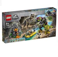 Opakowanie Lego JURASSIC WORLD 75938 Tyranozaur