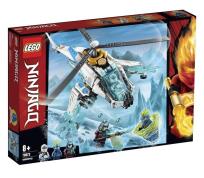 Opakowanie Lego NINJAGO 70673 Szurikopter
