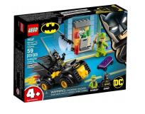 Opakowanie Lego SUPER HEROES 76137 Batman i rabunek