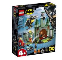 Opakowanie Lego SUPER HEROES 76138 Batman i ucieczka Jokera