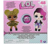 Opakowanie LOL Surprise Puzzle niespodzianka 48