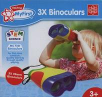 Okładka książki Lornetka