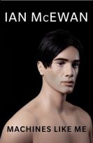 Okładka książki Machines Like Me
