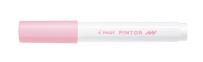Opakowanie Marker Pintor F pastelowy róż (6szt) PILOT